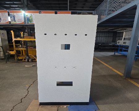 RTCC Metal Panel Box General View 1